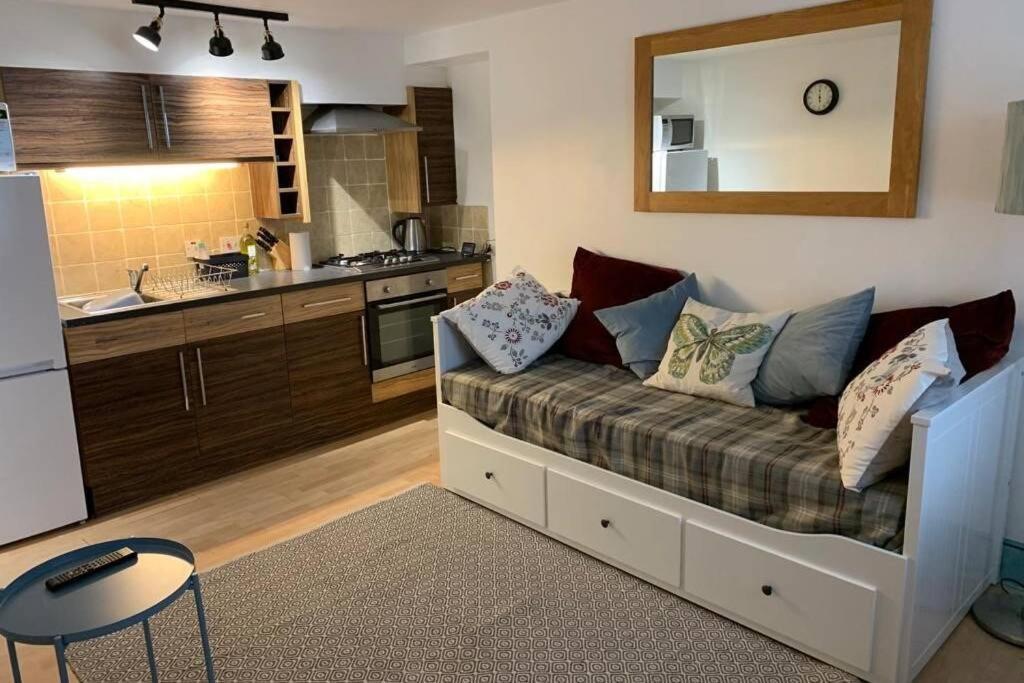The Snug, A Great Flat In The Heart Of Peebles. Διαμέρισμα Εξωτερικό φωτογραφία