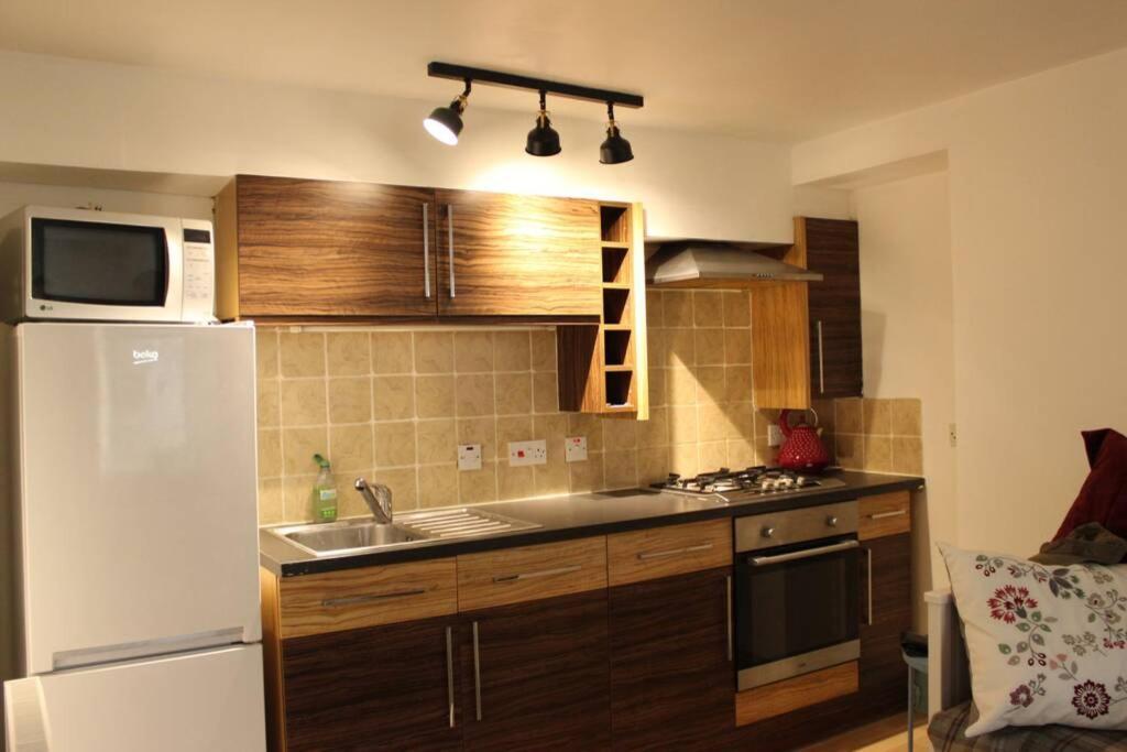 The Snug, A Great Flat In The Heart Of Peebles. Διαμέρισμα Εξωτερικό φωτογραφία