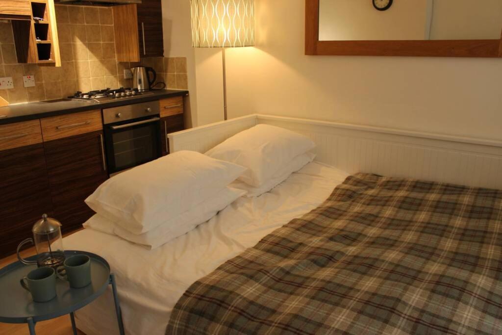 The Snug, A Great Flat In The Heart Of Peebles. Διαμέρισμα Εξωτερικό φωτογραφία