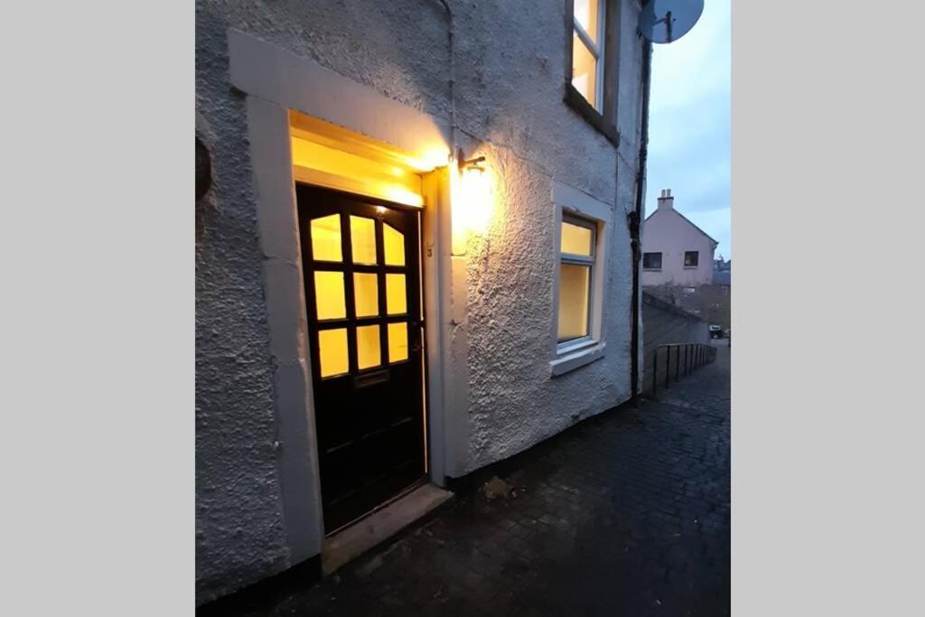 The Snug, A Great Flat In The Heart Of Peebles. Διαμέρισμα Εξωτερικό φωτογραφία