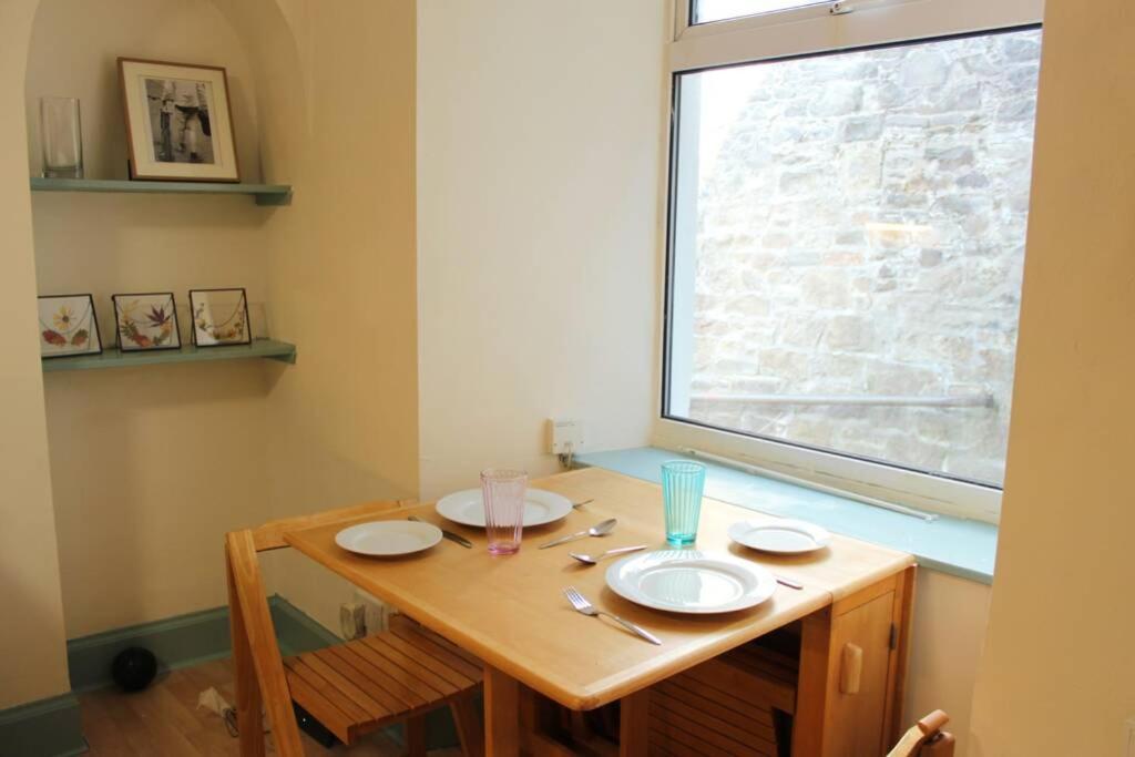 The Snug, A Great Flat In The Heart Of Peebles. Διαμέρισμα Εξωτερικό φωτογραφία